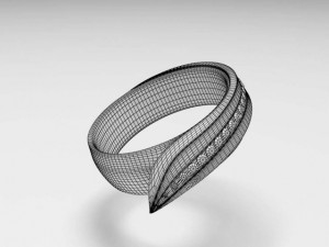 ring 3D मॉडल