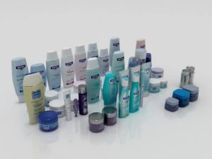 kosmetik nivea Model 3D