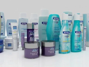 kosmetik nivea Model 3D
