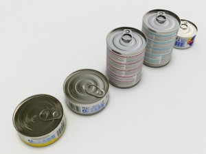 dog food hills Modelo 3D