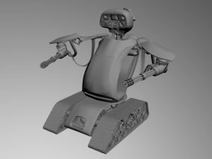 t05 3D Model