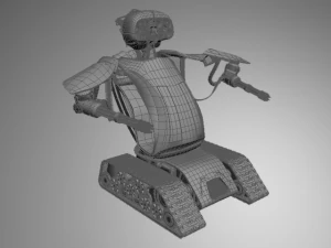 t05 3D Model
