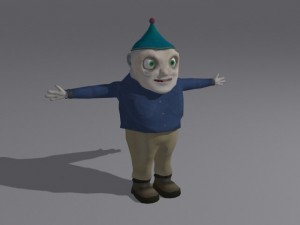 4s574modelffff Modello 3D