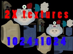 4s574modelffff Modello 3D