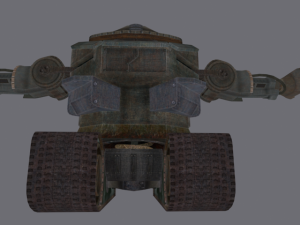 brickpusher 3D Модель