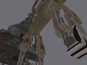 brickpusher 3D Модель