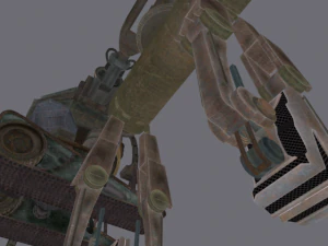 brickpusher 3D Model