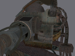 brickpusher 3D Модель