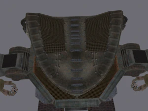 brickpusher 3D Model