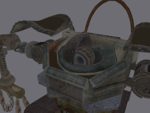 brickpusher 3D Модель