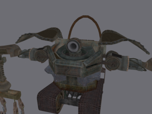 brickpusher 3D Модель