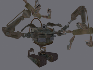 brickpusher 3D Модель