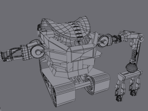 brickpusher 3D Модель