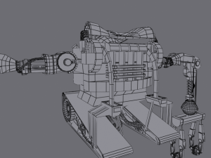 brickpusher 3D Модель