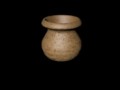 clay jar 3D Model