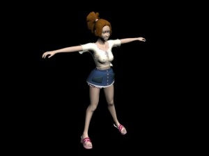 nishka 3D-Modell