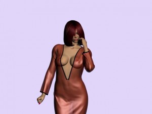 ledyred 3D-Modell