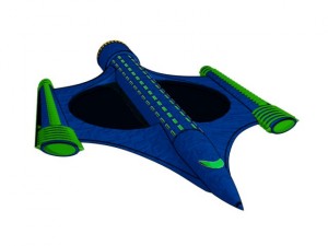 starcontrol flagship ideas Model 3D