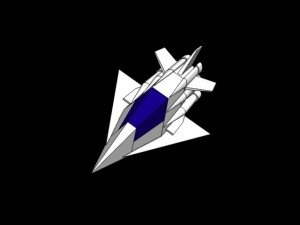 scout Model 3D