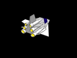 scout 3D Model