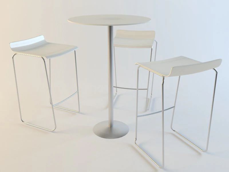 kollekcia flakes 3D Model .c4d .max .obj .3ds .fbx .stl .blend 