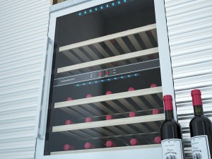 kuppersbusch uwk 8200-0-2z electric wine cabinet 3D Модель