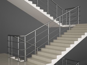 stairs 3D Model