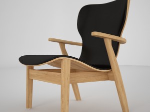 artek domus chair 3D Model