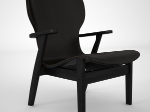artek domus chair 3D Model