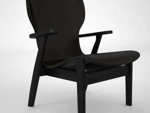 artek domus chair 3D Model