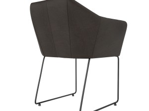 habitat estar arm chair 3Dモデル
