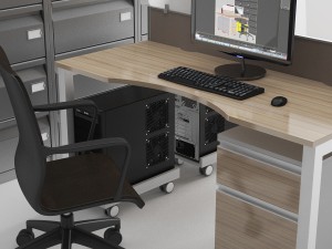 office furniture 3D 모델