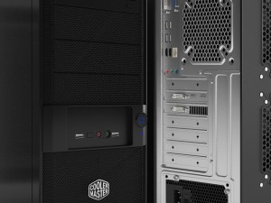 personal computer Model 3D
