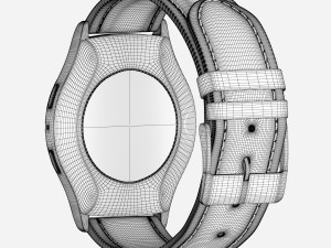 samsung gear s2 classic 3D Модель