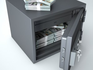 safe 3D Модель