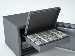 safe 3D Modell