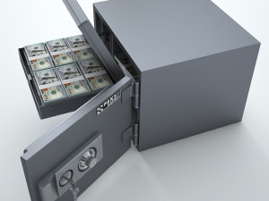 safe 3D Modell