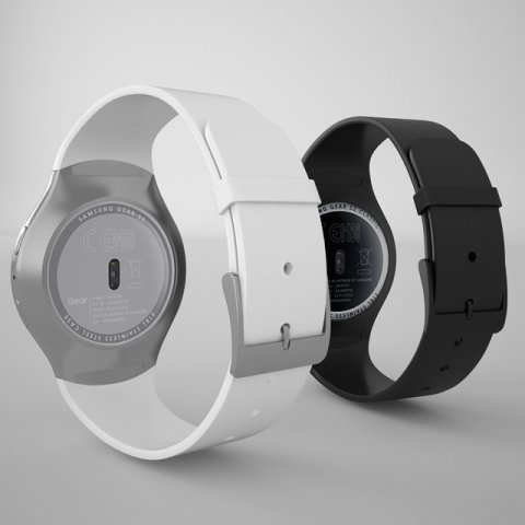 Gear s2 silver deals