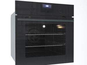 ikea bejublad oven 3D Model