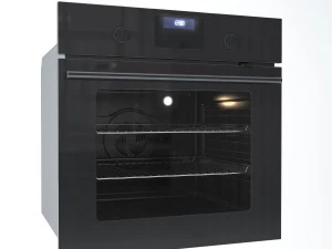 Piekarnik Bejublad z Ikei Model 3D
