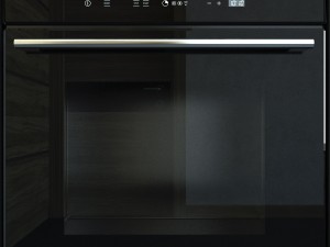fulgor milano oven 3D Модель