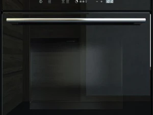 Fulgor Milano-Ofen 3D Modell