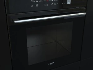 fulgor milano oven 3D Model