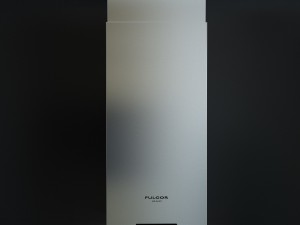 fulgor milano supreme shd 9004 tc x cooking hoods 3D Model