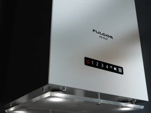 フルゴール ミラノ シュプリーム SHD 9004 TC X フード 3Dモデル