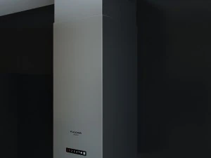 フルゴール ミラノ シュプリーム SHD 9004 TC X フード 3Dモデル