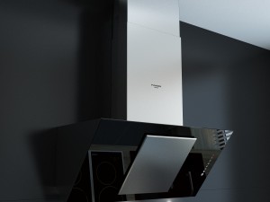 fulgor milano lifeline lhd 9001 tc cooking hoods 3D-Modell