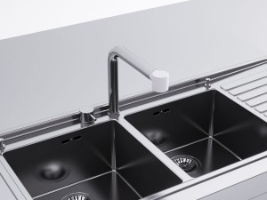 alpes inox kitchen island 3D-Modell
