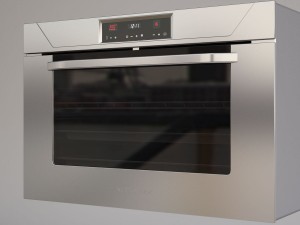 alpes inox oven 3D Model