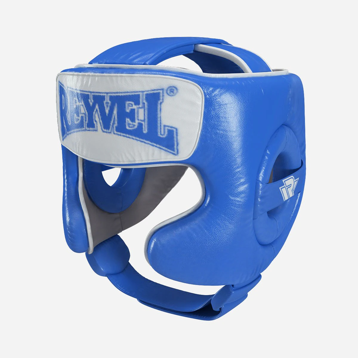 boxing helmet 3D Model .c4d .max .obj .3ds .fbx .stl .blend 